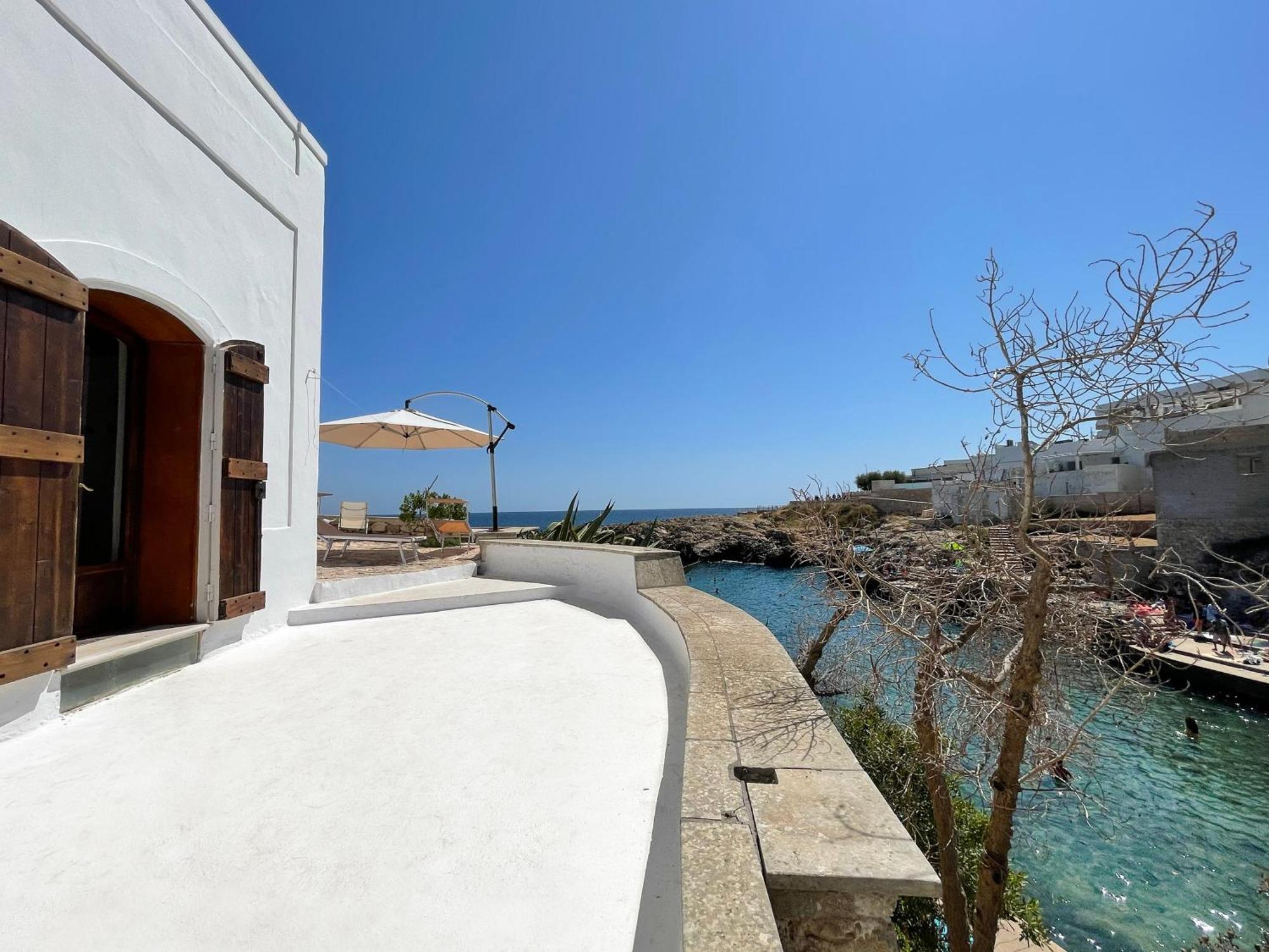 Rifugio Del Marinaio - Sul Mare Villa Polignano a Mare Exterior photo