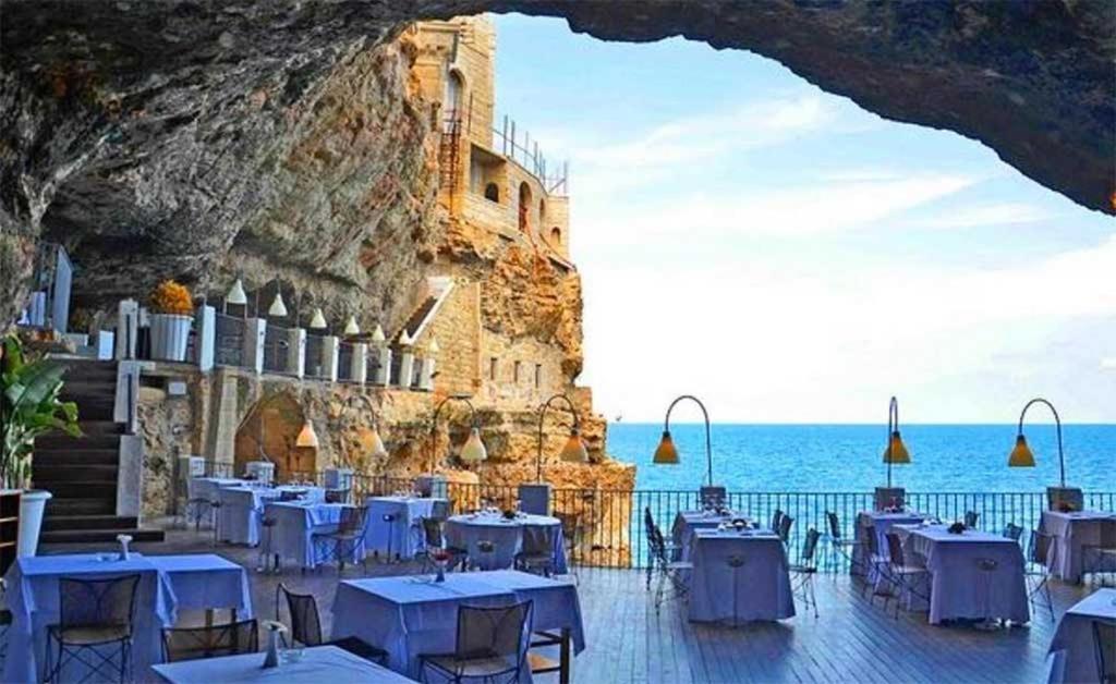 Rifugio Del Marinaio - Sul Mare Villa Polignano a Mare Exterior photo